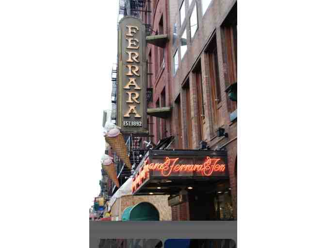 Ferrara Cafe - 2 Gift Certificates #2