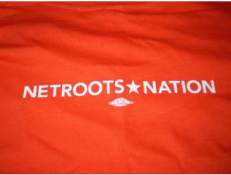 Netroots Nation Pittsburgh T-Shirt