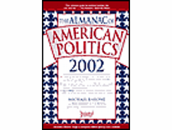 Almanac of American Politics Set