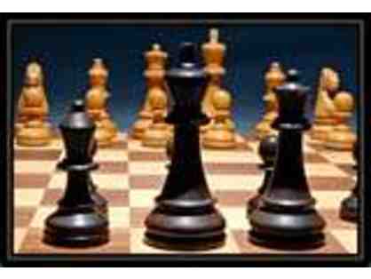 One-on-One, On-line, Interactive Chess Course