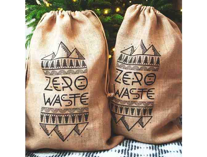 Zero Waste Starter Kit Plus