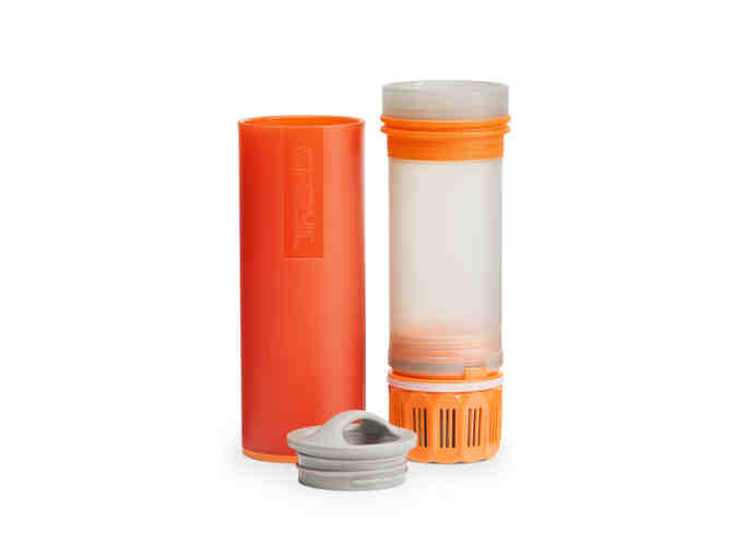 GRAYL Ultralight water purifier + replacement cartridge