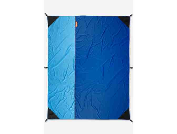 Mr. Big Stuff Outdoorsy Blanket