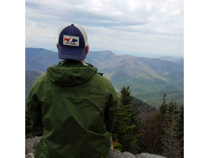 Trout Patch Mesh-Back Trucker Hat