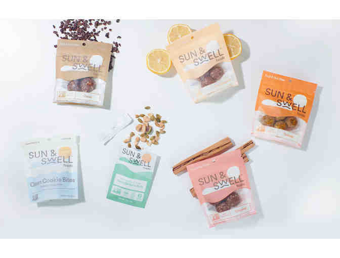 Sun & Swell Foods Sampler Pack
