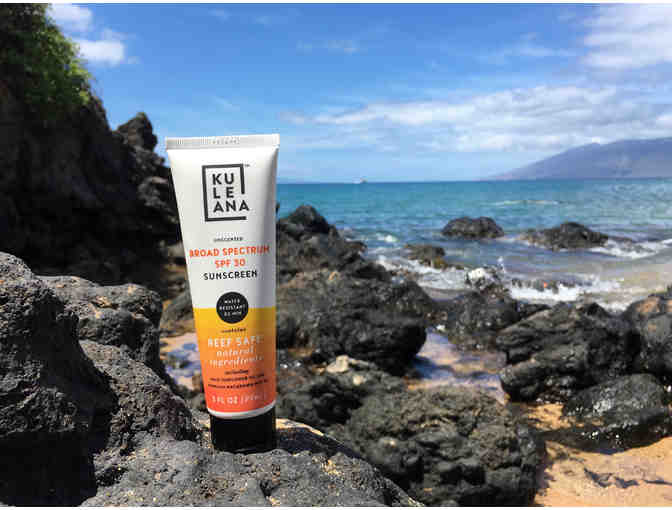 Kuleana Sunscreen