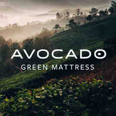 Avocado Green Mattress