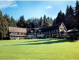 Aramark Parks and Destination's Olympic Peninsula Resorts: 3 Night, Multiresort Package.