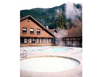 Aramark Parks and Destination's Olympic Peninsula Resorts: 3 Night, Multiresort Package.