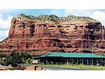 Romantic 2-night Stay in Beautiful Sedona, AZ