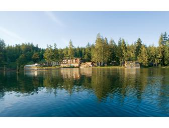 Alderbrook Resort & Spa: Stay in Hood Canal