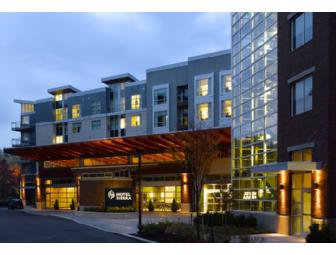 Dine & Stay Pkg for (2) at Seastar Raw Bar Bellevue & Hotel Sierra Redmond