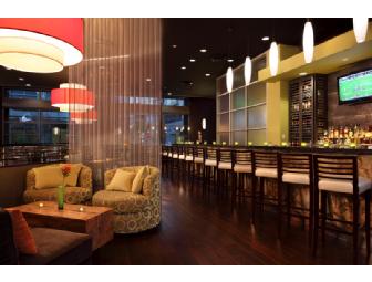 Dine & Stay Pkg for (2) at Seastar Raw Bar Bellevue & Hotel Sierra Redmond