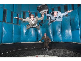 *Vegas Indoor Skydiving: 15 Minute Family Block