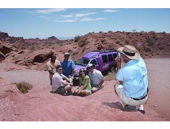 Pink Jeep Tours: Hoover Dam Classic Tour for Two