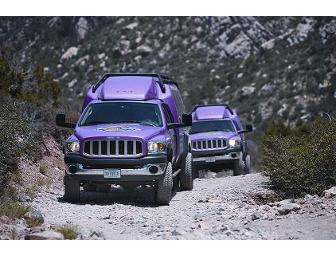 Pink Jeep Tours: Hoover Dam Classic Tour for Two