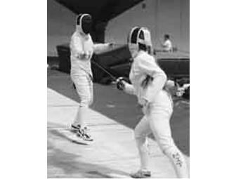 Fencing Academy of Nevada: Two Months of Free Classes