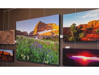 *Earth & Light Gallery: $200 Gift Certificate