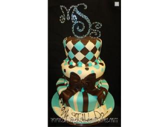 Las Vegas Custom Cakes: $50 In Gift Certificates