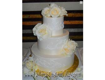 Las Vegas Custom Cakes: $50 In Gift Certificates