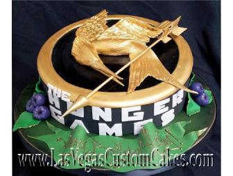 Las Vegas Custom Cakes: $50 In Gift Certificates