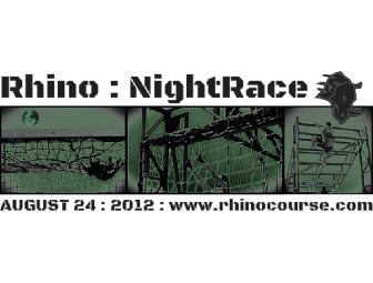 Boot Camp Las Vegas: Two Entries in the Rhino Night Race