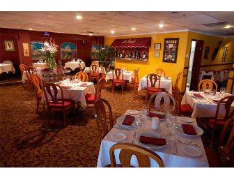 Las Scala Las Vegas: $25 Gift Certificate