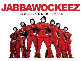 Jabbaawockeez: Move VIP Package