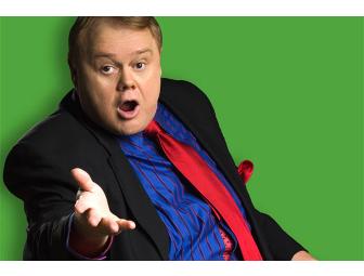 Louie Anderson's 'Big Baby Boomer': Pair of VIP Tickets Plus a Meet and Greet
