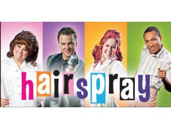 Tuacahn Amphitheatre: Pair of Tickets to Hairspray