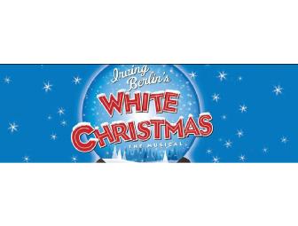 Tuacahn Amphitheatre: Pair of Tickets to White Christmas