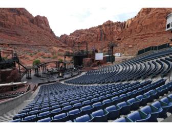 Tuacahn Amphitheatre: Pair of Tickets to Hairspray