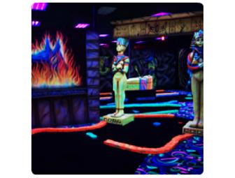 King Putt Entertainment Center - $40 Gift Card