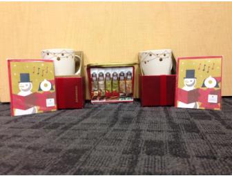 Starbucks His & Hers Holiday Gift Pack