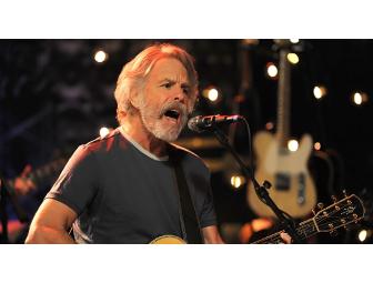 A Pair of Tickets to see Bob Weir at The Pearl Concert Theater