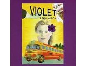 CSN Presents the Musical Violet - Tickets for 2