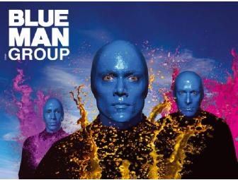 Blue Man Group and Monte Carlo Resort: VIP Tickets and Stay at Monte Carlo Resort