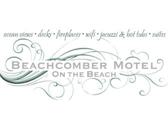 Stay At The Beachcomber Motel in Fort Bragg