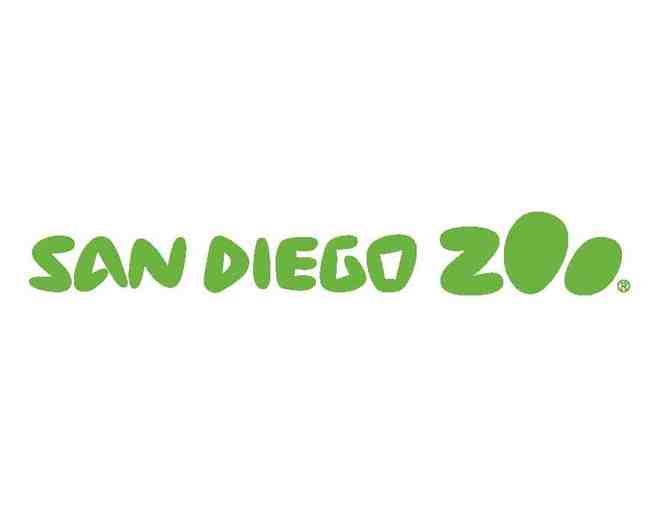 San Diego Zoo: Family Four Pack of Tickets to the Zoo and an Inside Look Tour