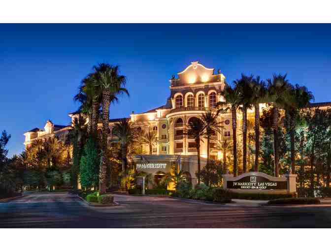 JW Marriott Las Vegas Resort & Spa: Jazz Brunch for Two