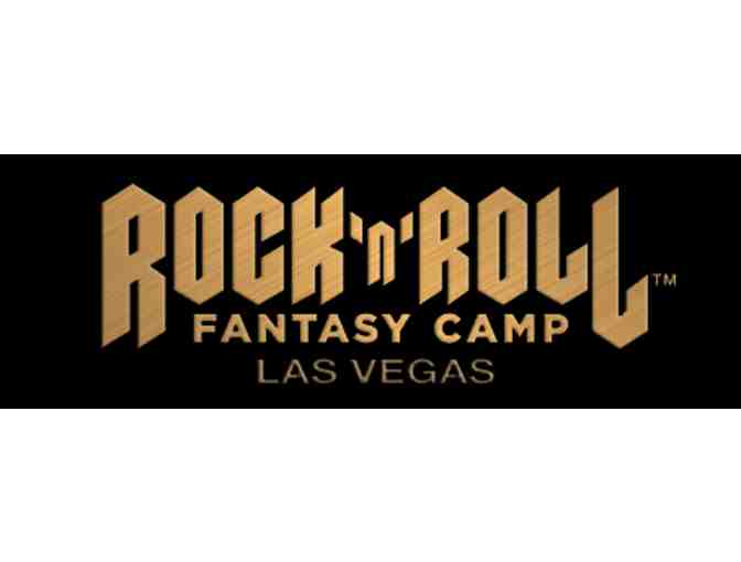 Rock N' Roll Fantasy Camp: Jam Package