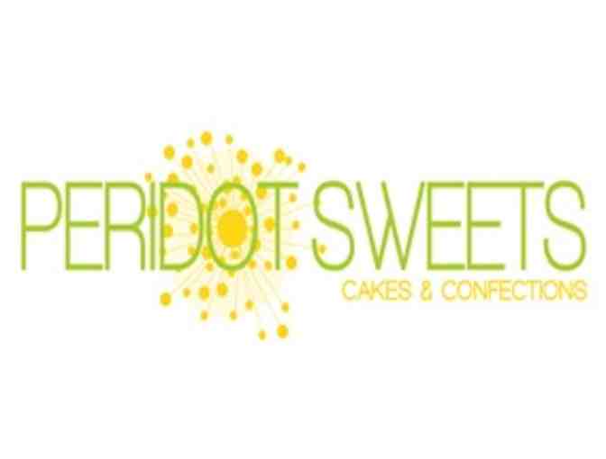 Peridot Sweets: One Dozen Assorted Cupcakes