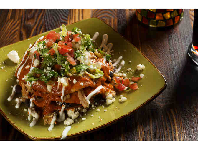 Imperial Tacos & Beer $40 Dining Certificate