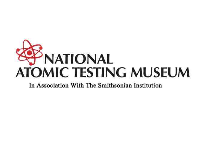 National Atomic Testing Museum Family Four Pack