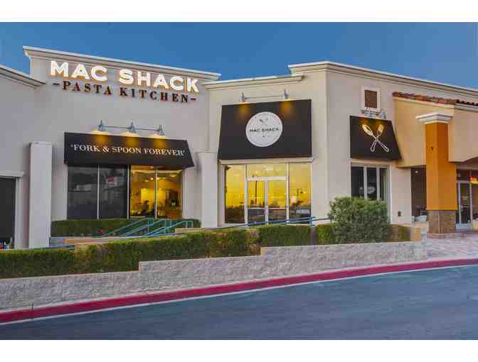 Mac Shack $25 Gift Certificate
