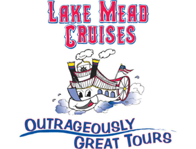 Lake Mead Cruises: Mid-Day Sightseeing Cruise for Six