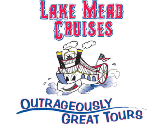 Lake Mead Cruises: Mid-Day Sightseeing Cruise for Eight