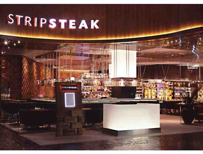 Mandalay Bay Resort $200 Dining Certificate at Stripsteak