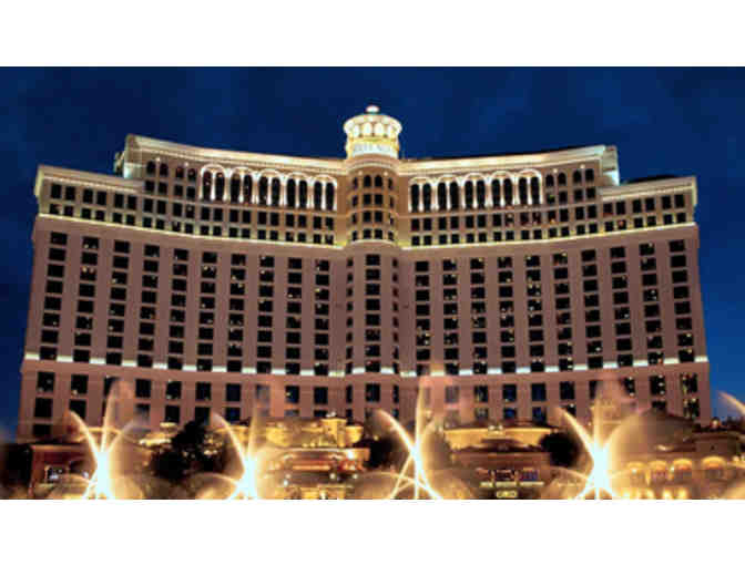 Bellagio: Two night stay, $100 dining credit and tickets to 'O'