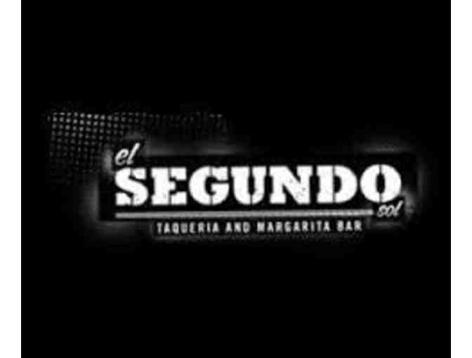 El Segundo Sol  OR  Stripburger: $50 Gift Certificate